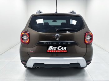 Renault Duster Iconic 1.6 16V Flex Aut. 2021