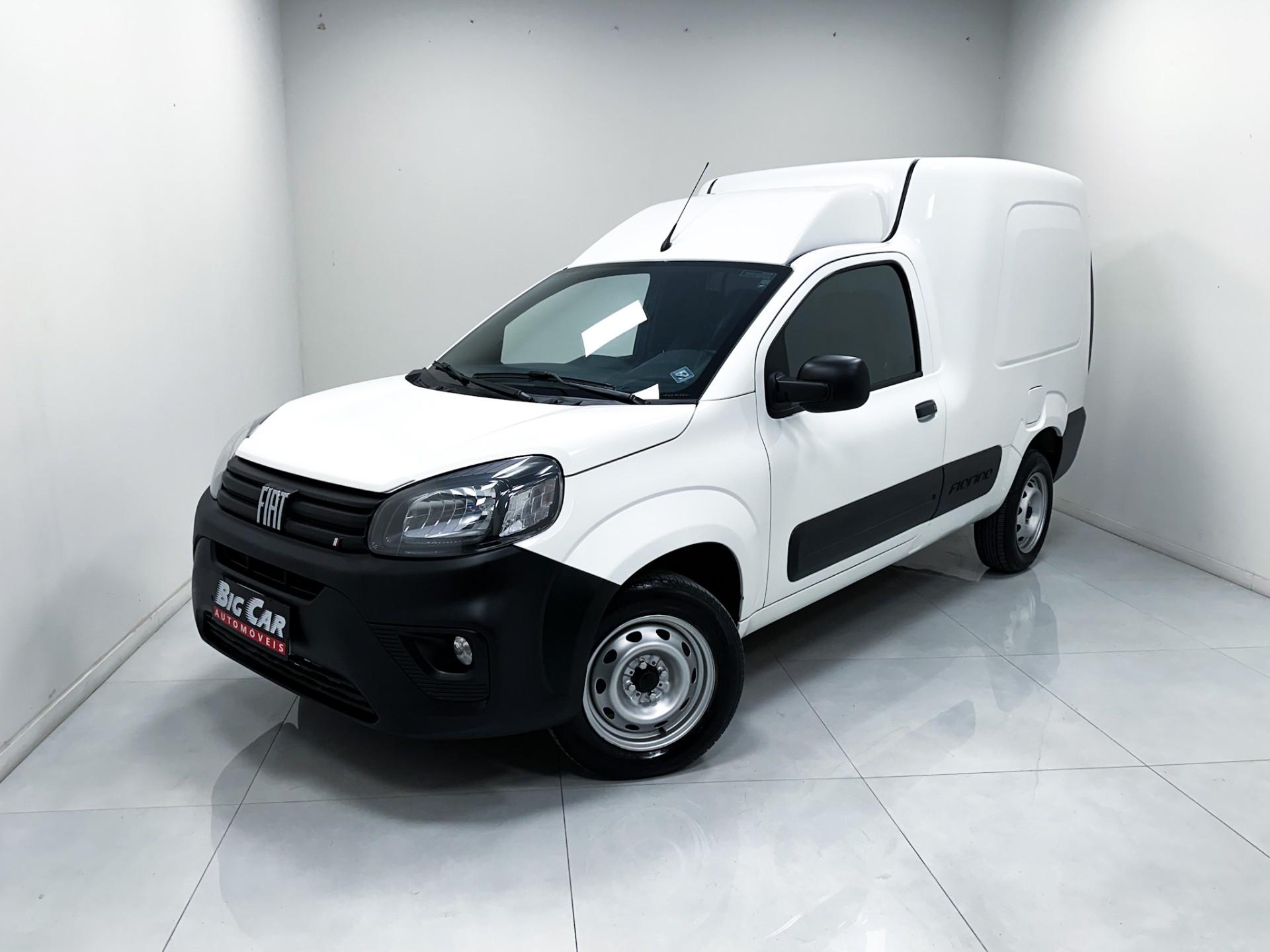 Fiat Fiorino Endurance EVO 1.4 Flex 8V 2023