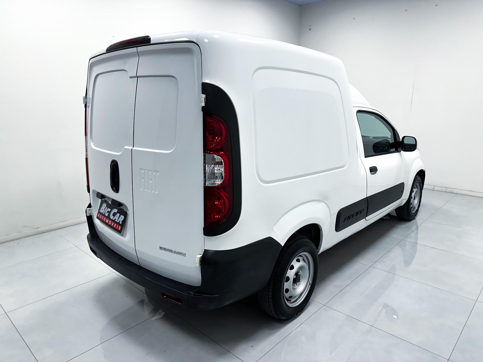 Fiat Fiorino Endurance EVO 1.4 Flex 8V 2023