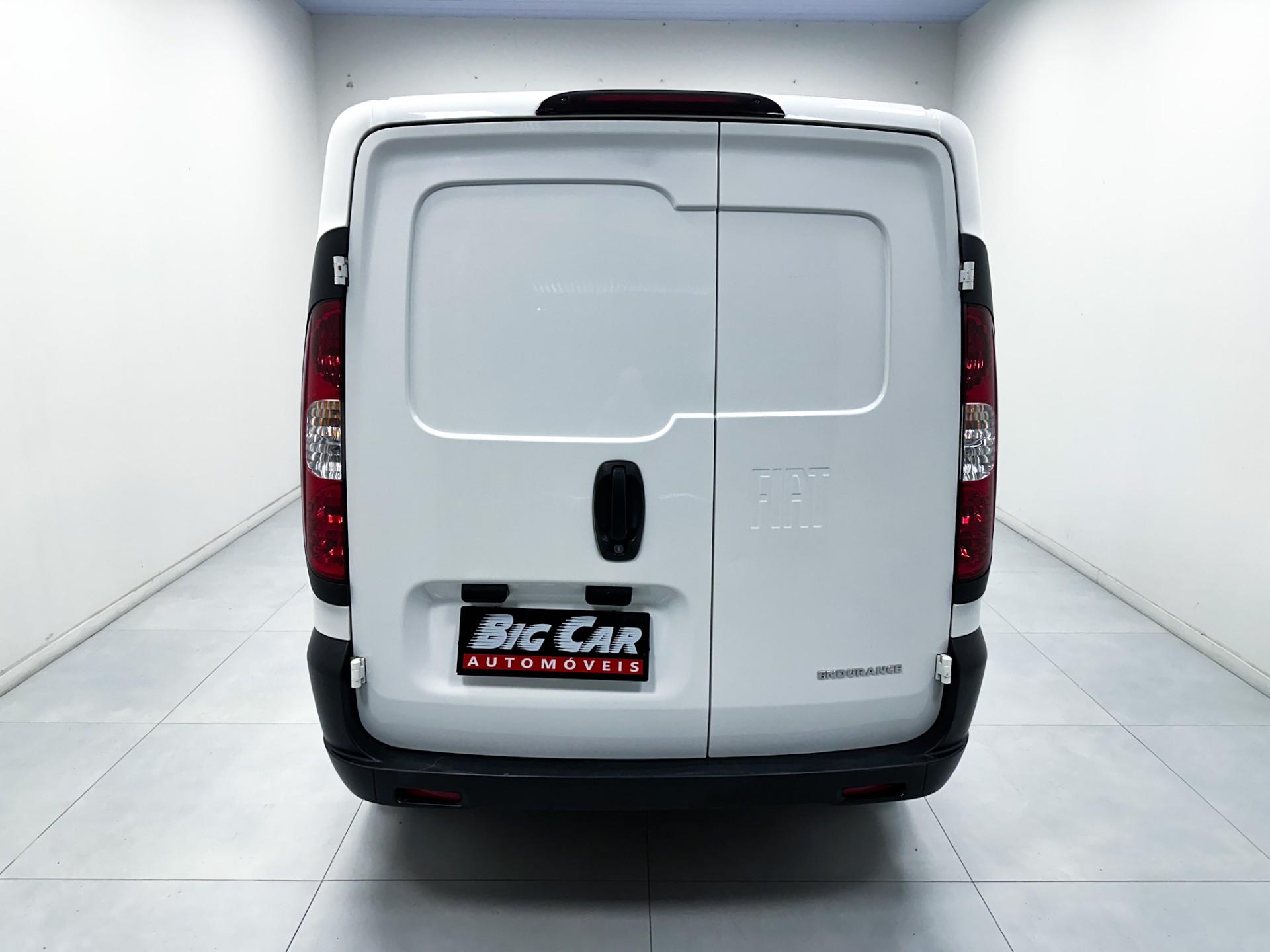 Fiat Fiorino Endurance EVO 1.4 Flex 8V 2023