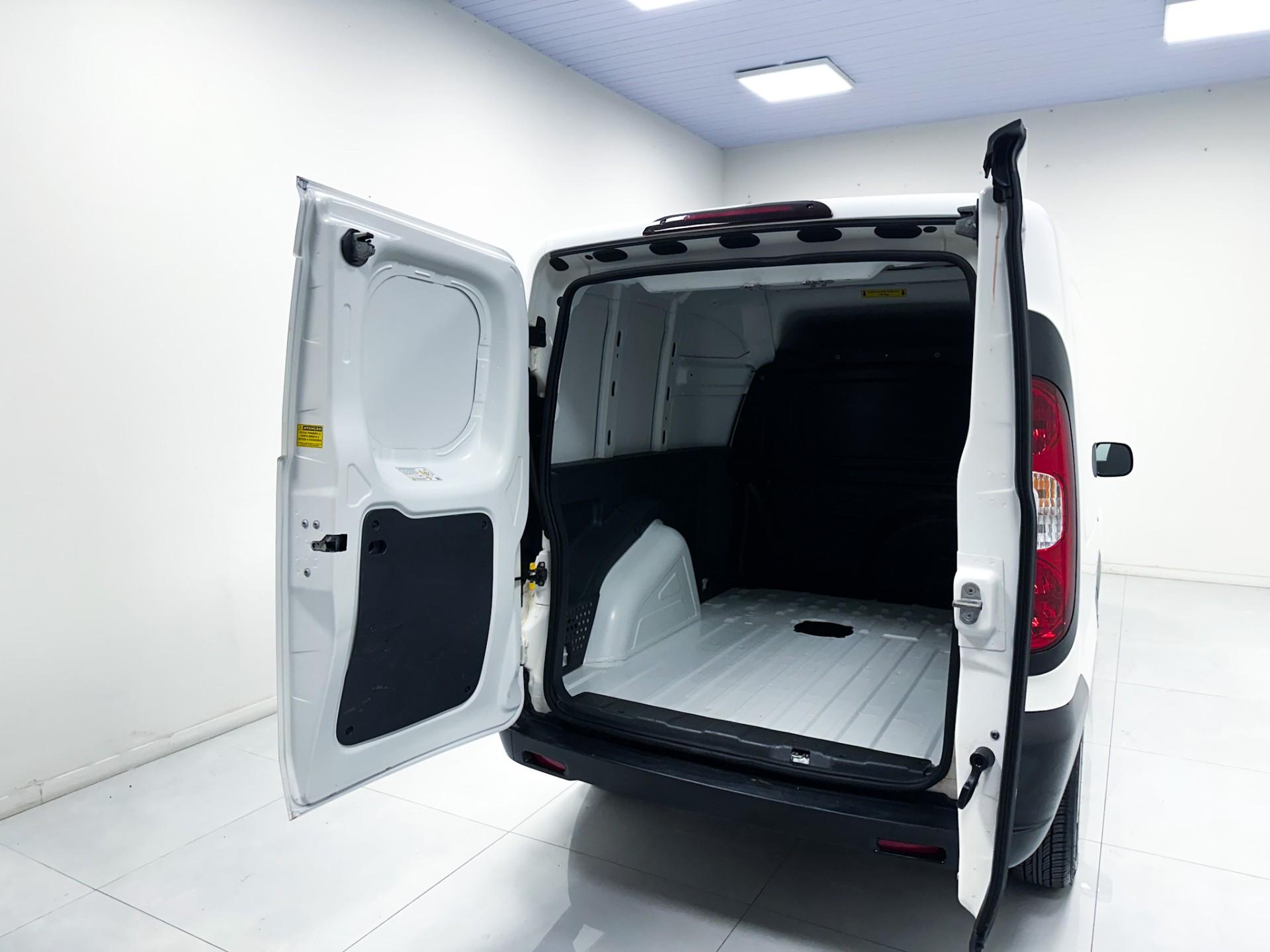 Fiat Fiorino Endurance EVO 1.4 Flex 8V 2023