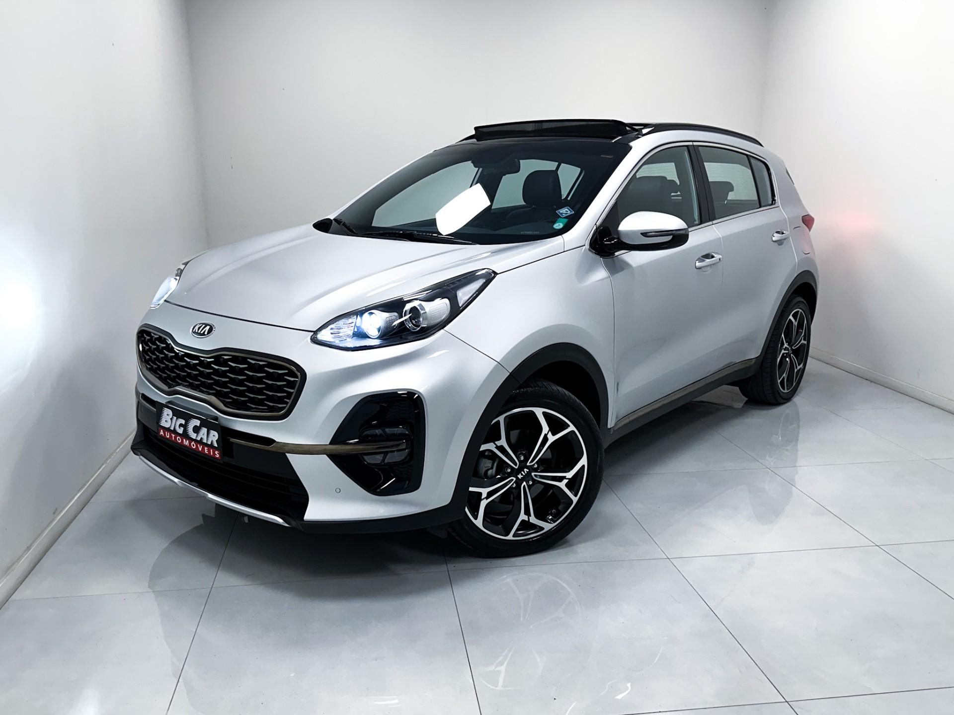 Kia Sportage EX 2.0 16V Flex Aut. 2019