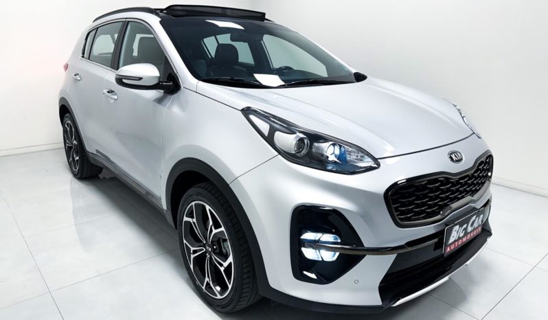 
								Kia Sportage EX 2.0 16V Flex Aut. 2019 full									