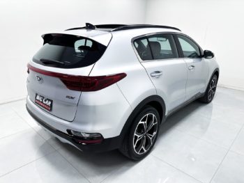 Kia Sportage EX 2.0 16V Flex Aut. 2019