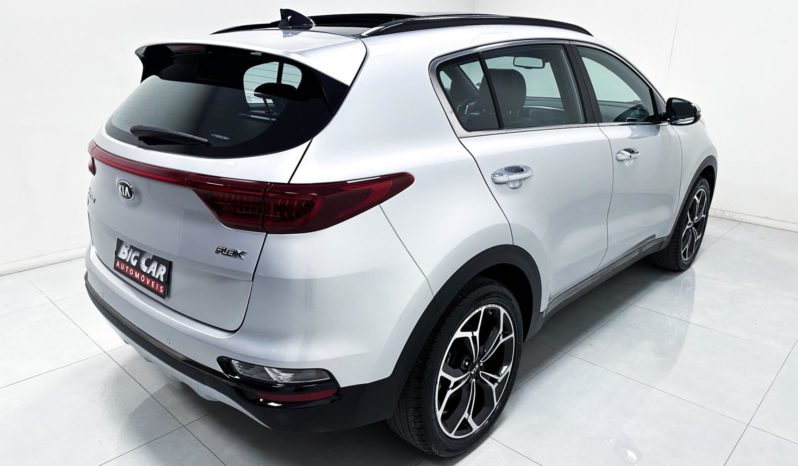 
								Kia Sportage EX 2.0 16V Flex Aut. 2019 full									