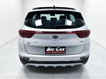 Kia Sportage EX 2.0 16V Flex Aut. 2019