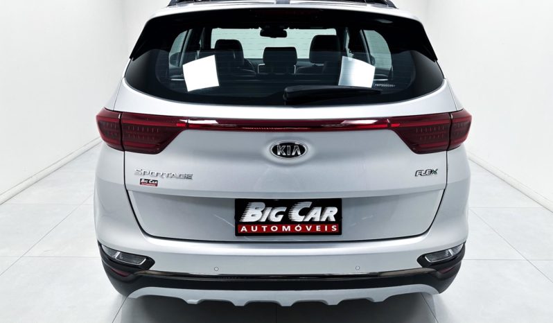 
								Kia Sportage EX 2.0 16V Flex Aut. 2019 full									