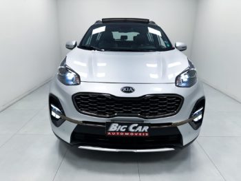 Kia Sportage EX 2.0 16V Flex Aut. 2019