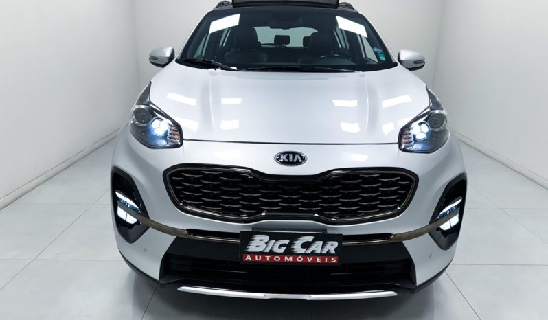 
								Kia Sportage EX 2.0 16V Flex Aut. 2019 full									