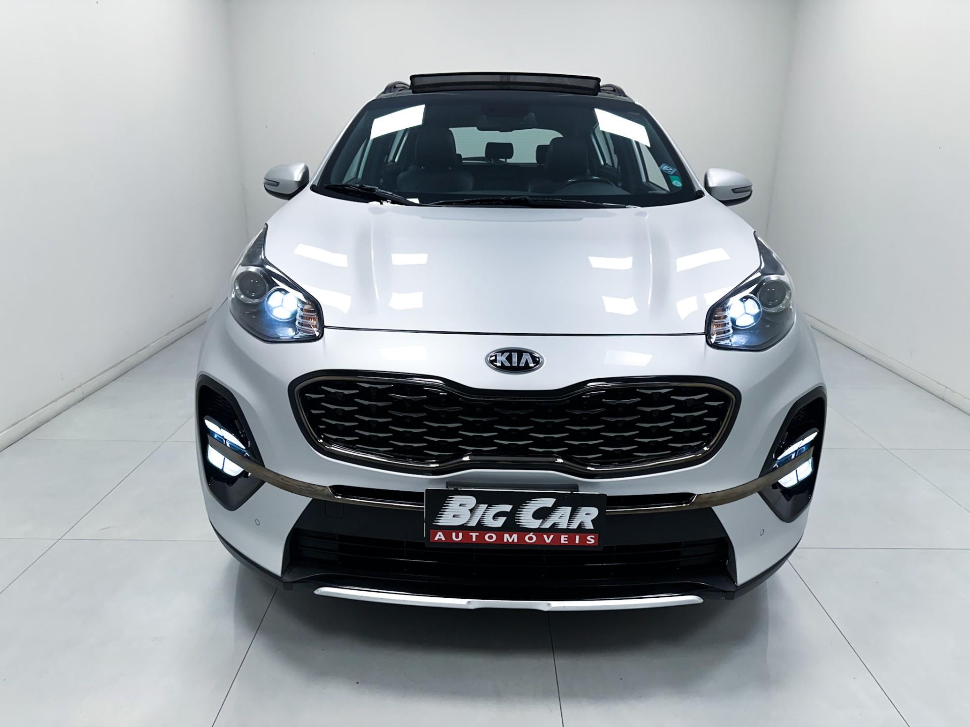 Kia Sportage EX 2.0 16V Flex Aut. 2019