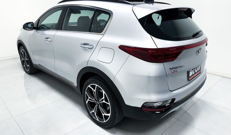 
								Kia Sportage EX 2.0 16V Flex Aut. 2019 full									