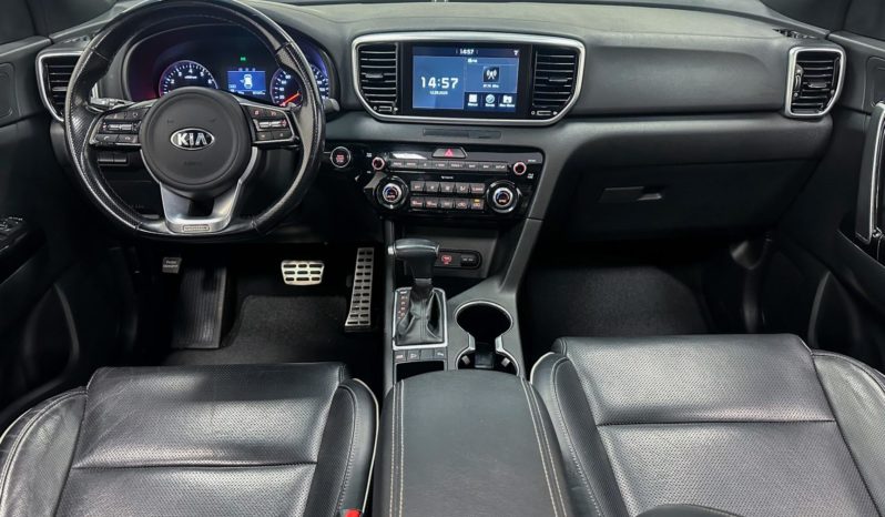 
								Kia Sportage EX 2.0 16V Flex Aut. 2019 full									