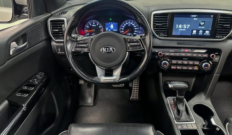 
								Kia Sportage EX 2.0 16V Flex Aut. 2019 full									