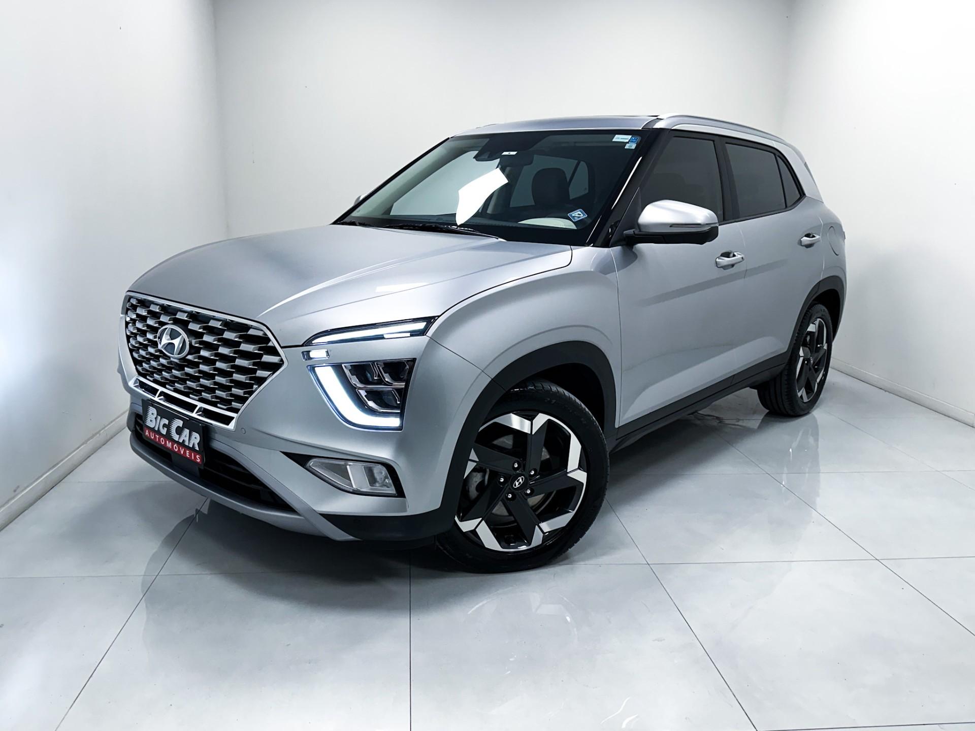 Hyundai Creta Ultimate 2.0 16V Flex Aut. 2023