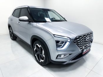 Hyundai Creta Ultimate 2.0 16V Flex Aut. 2023