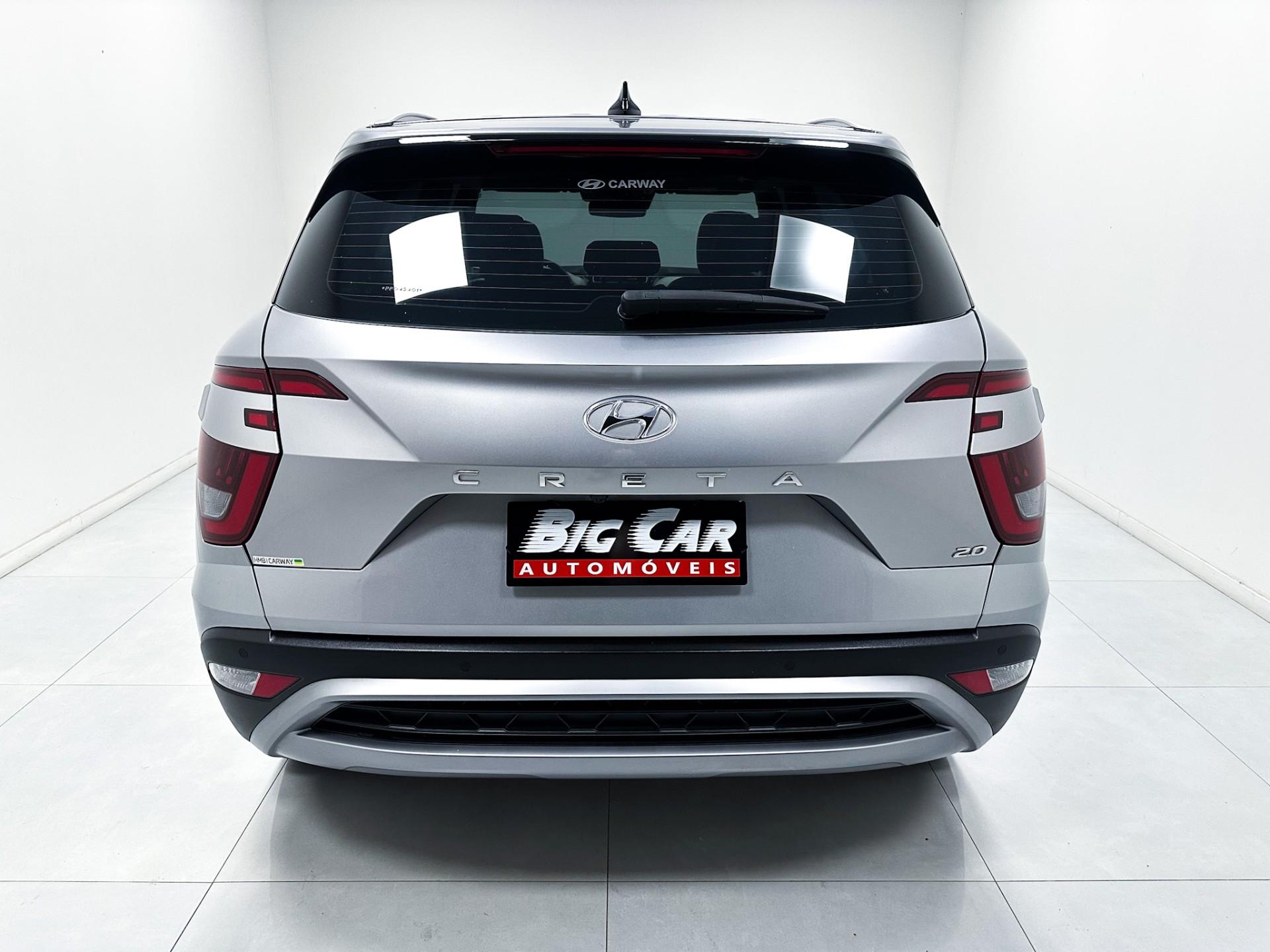 Hyundai Creta Ultimate 2.0 16V Flex Aut. 2023