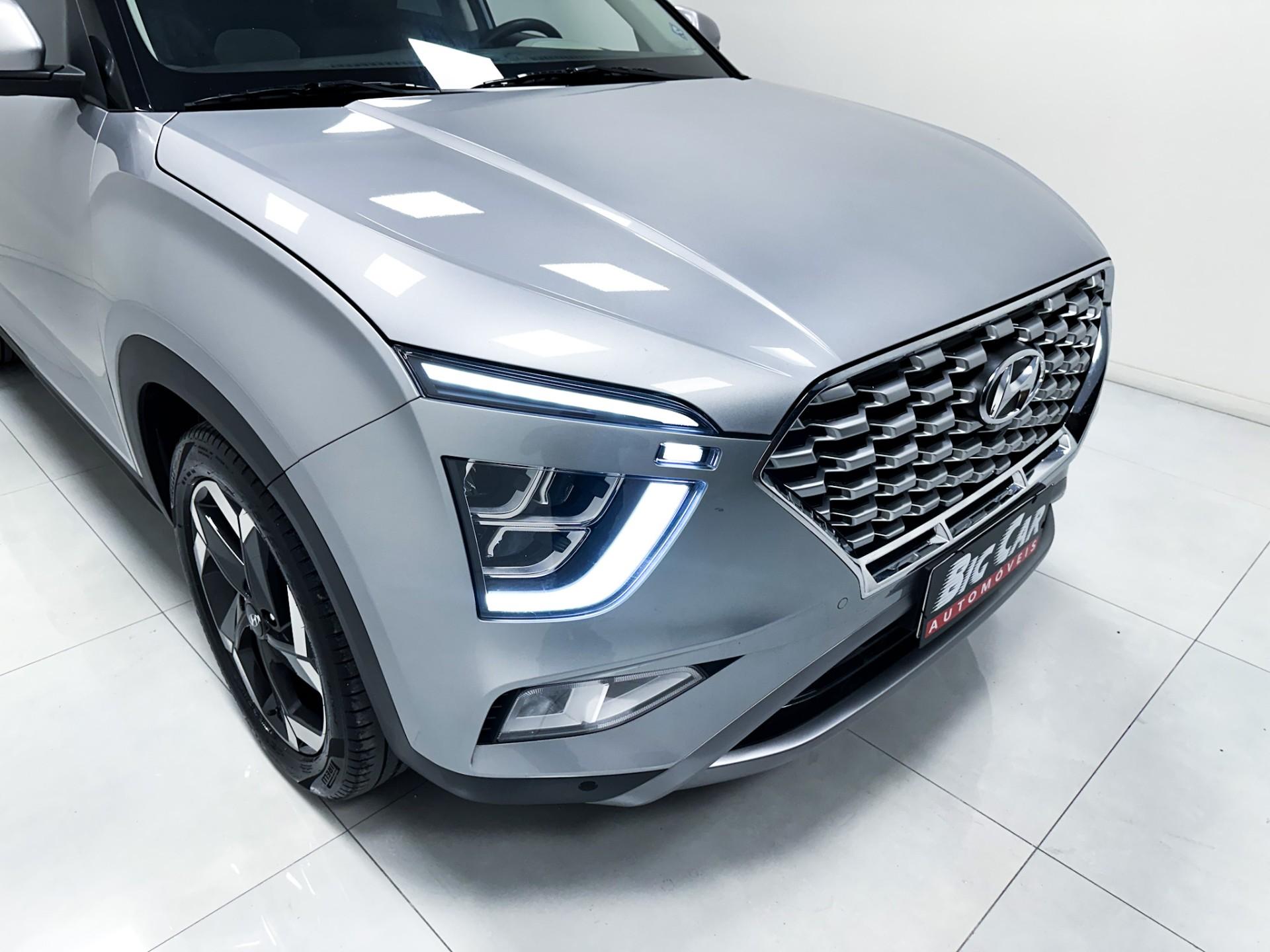 Hyundai Creta Ultimate 2.0 16V Flex Aut. 2023