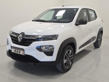 Renault Kwid Intense 1.0 Flex 12V 5p Mec. 2023