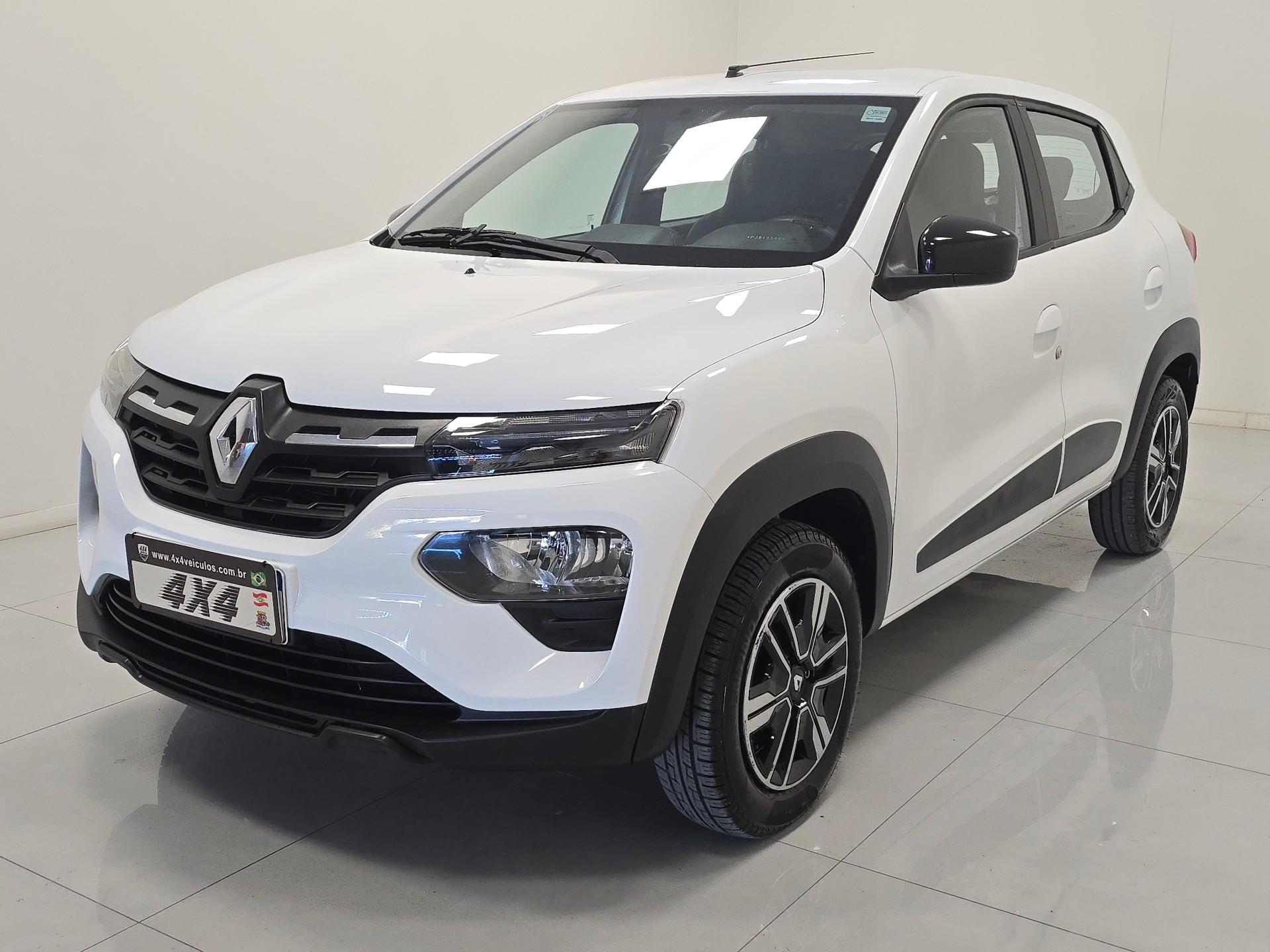 Renault Kwid Intense 1.0 Flex 12V 5p Mec. 2023