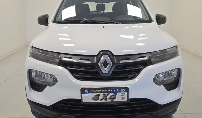 
								Renault Kwid Intense 1.0 Flex 12V 5p Mec. 2023 full									