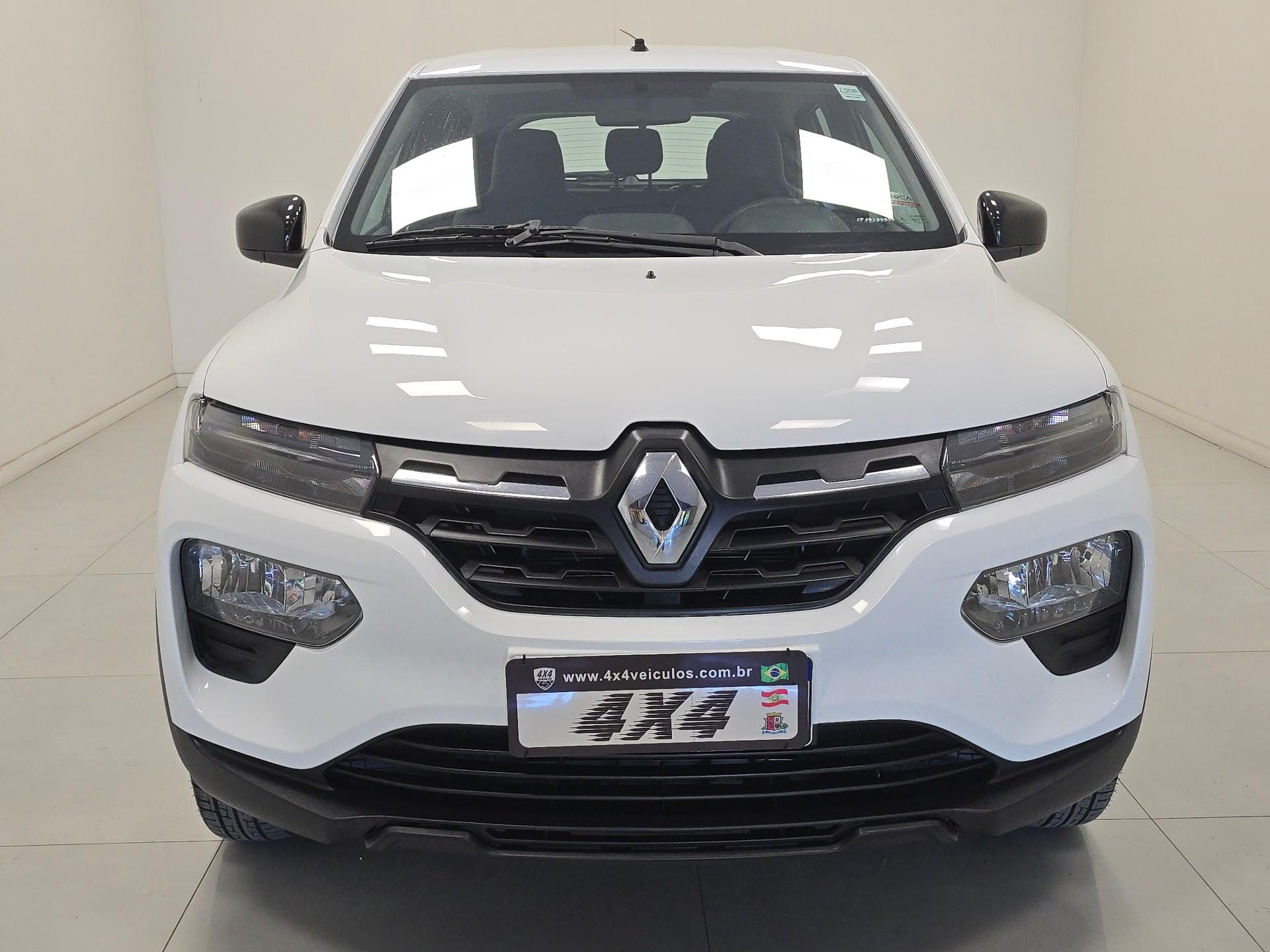 Renault Kwid Intense 1.0 Flex 12V 5p Mec. 2023