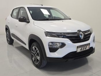 Renault Kwid Intense 1.0 Flex 12V 5p Mec. 2023