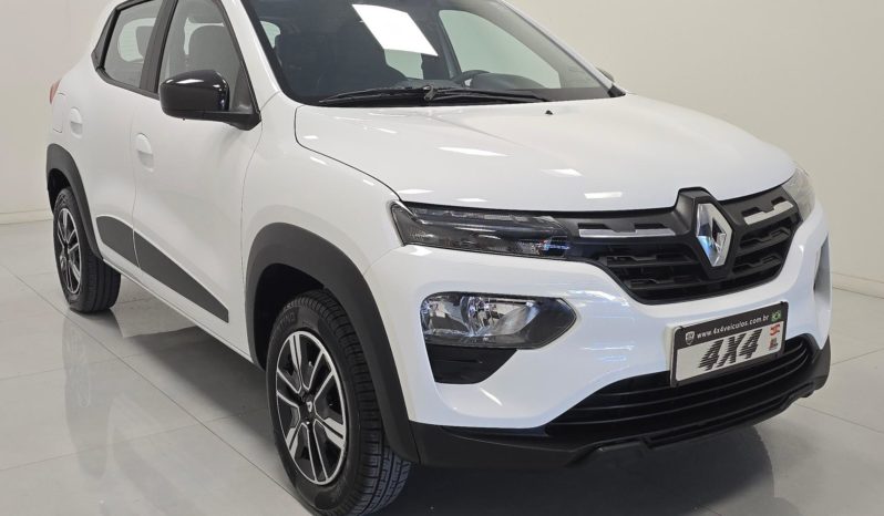 
								Renault Kwid Intense 1.0 Flex 12V 5p Mec. 2023 full									