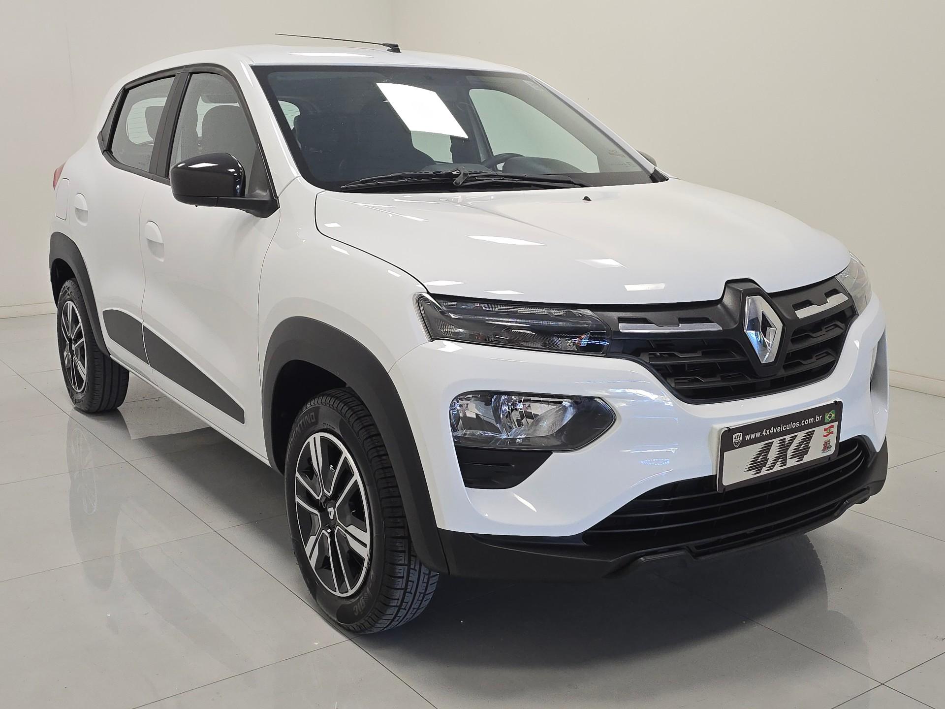 Renault Kwid Intense 1.0 Flex 12V 5p Mec. 2023