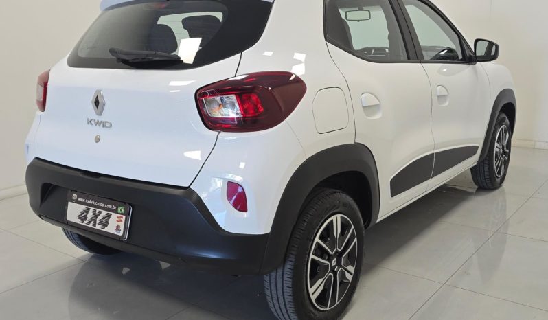 
								Renault Kwid Intense 1.0 Flex 12V 5p Mec. 2023 full									
