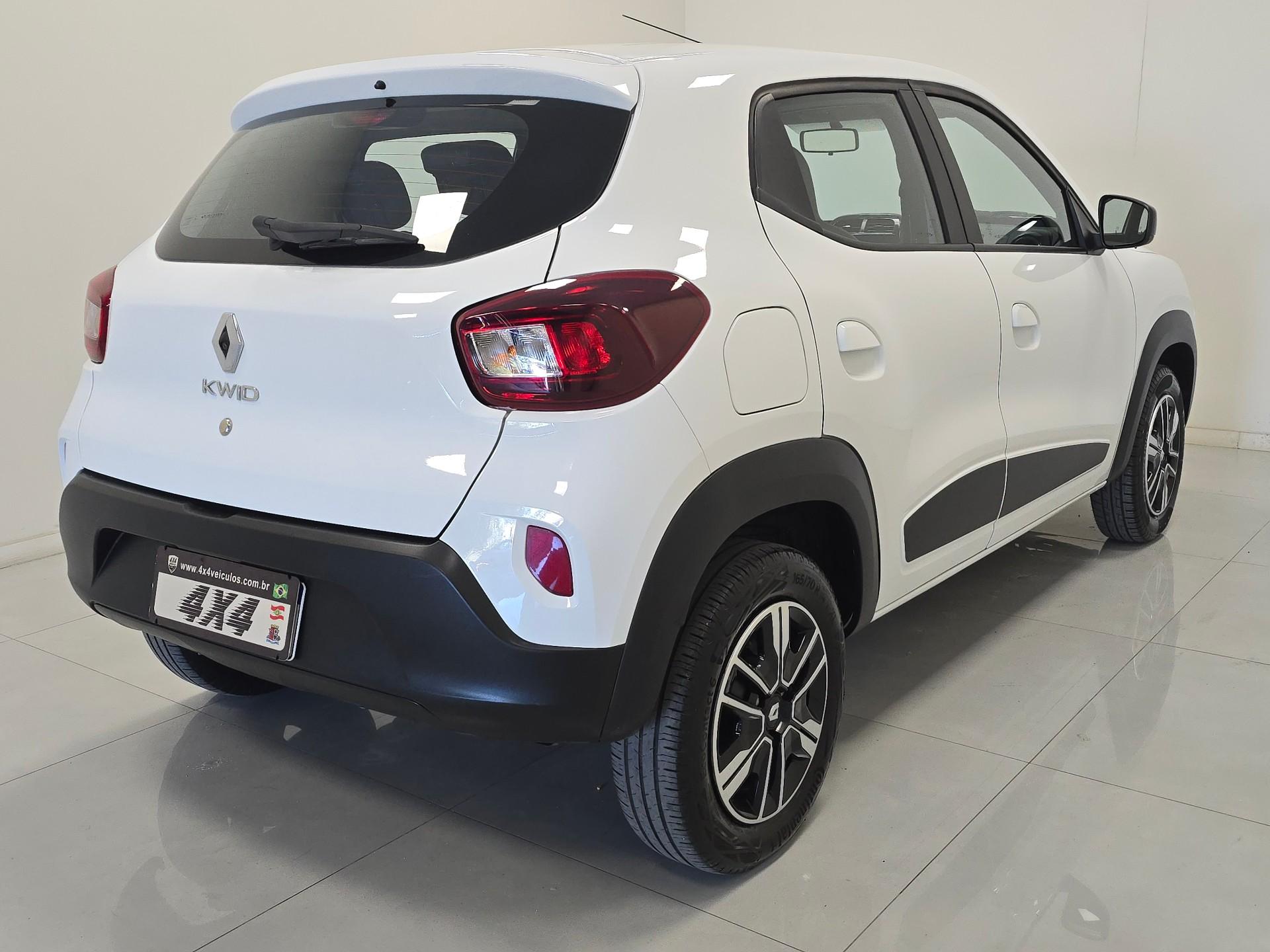 Renault Kwid Intense 1.0 Flex 12V 5p Mec. 2023