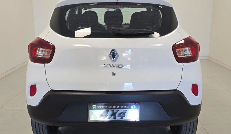 
								Renault Kwid Intense 1.0 Flex 12V 5p Mec. 2023 full									