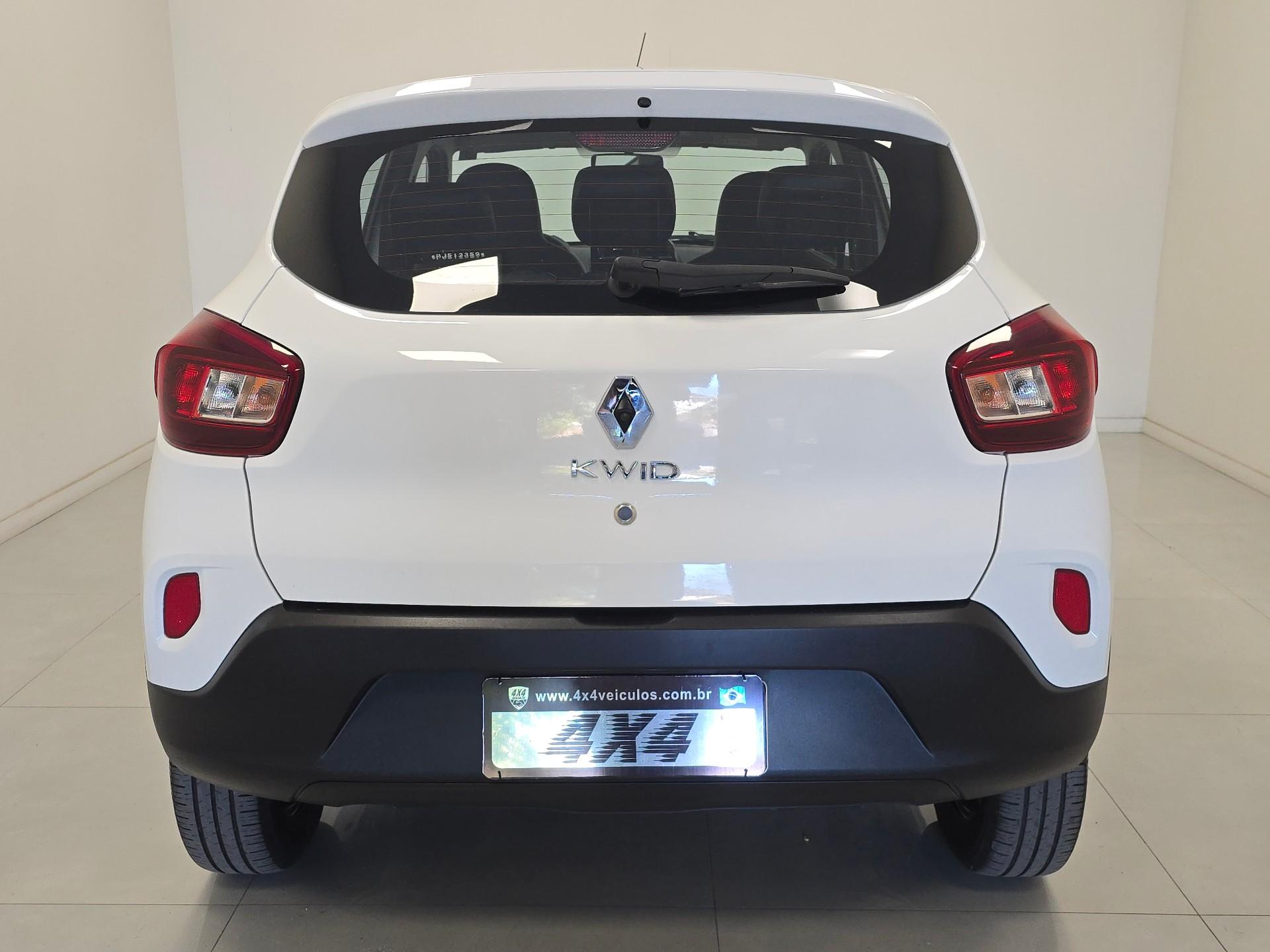 Renault Kwid Intense 1.0 Flex 12V 5p Mec. 2023