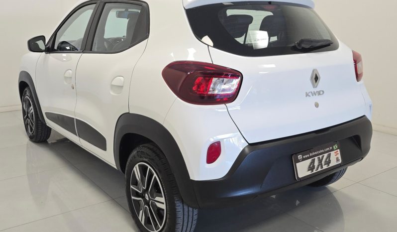 
								Renault Kwid Intense 1.0 Flex 12V 5p Mec. 2023 full									