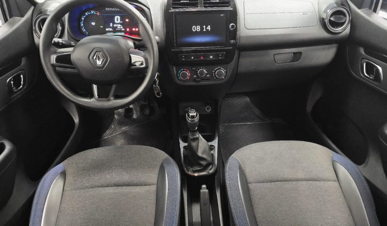 
								Renault Kwid Intense 1.0 Flex 12V 5p Mec. 2023 full									