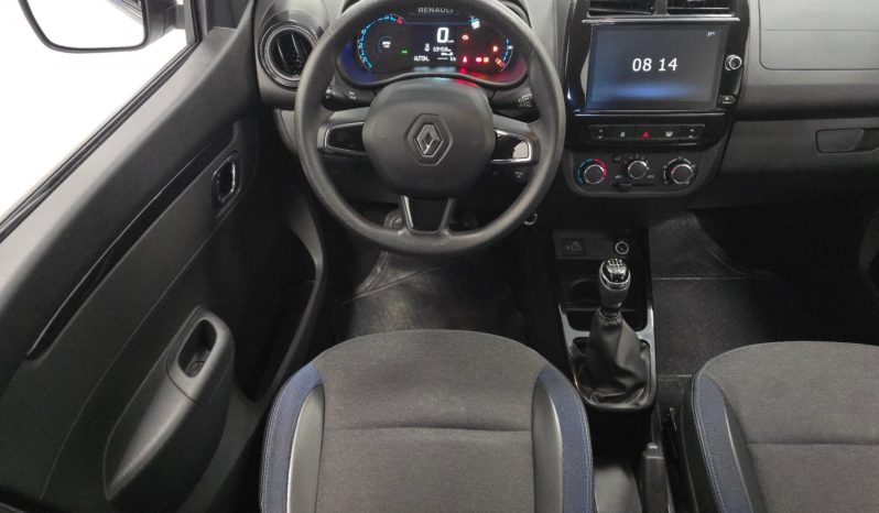 
								Renault Kwid Intense 1.0 Flex 12V 5p Mec. 2023 full									