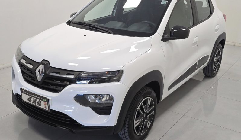 
								Renault Kwid Intense 1.0 Flex 12V 5p Mec. 2023 full									
