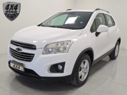 
										Chevrolet Tracker LT 1.8 16V Flex 4×2 Aut. 2016 full									