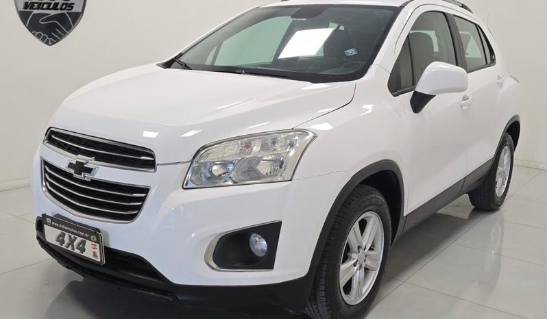 
								Chevrolet Tracker LT 1.8 16V Flex 4×2 Aut. 2016 full									
