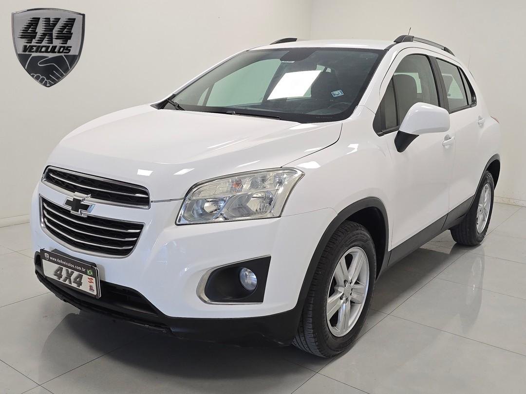 Chevrolet Tracker LT 1.8 16V Flex 4×2 Aut. 2016