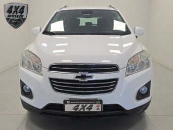 Chevrolet Tracker LT 1.8 16V Flex 4×2 Aut. 2016