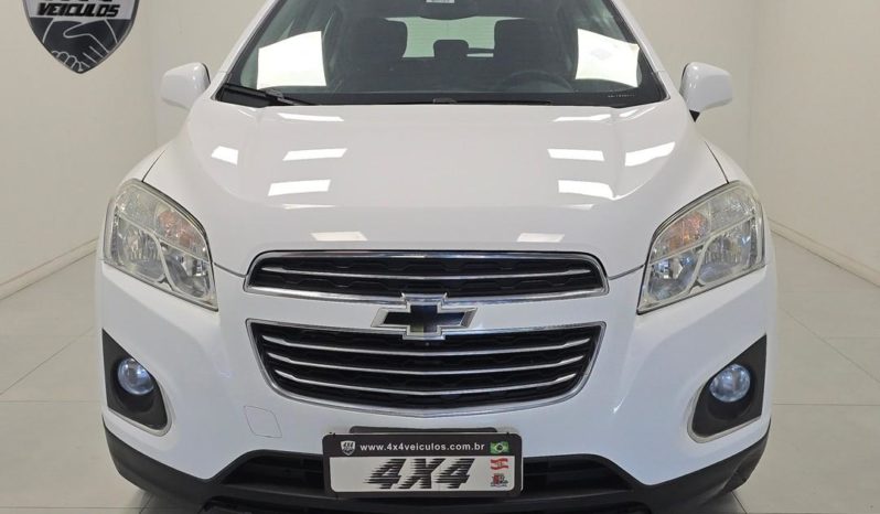 
								Chevrolet Tracker LT 1.8 16V Flex 4×2 Aut. 2016 full									
