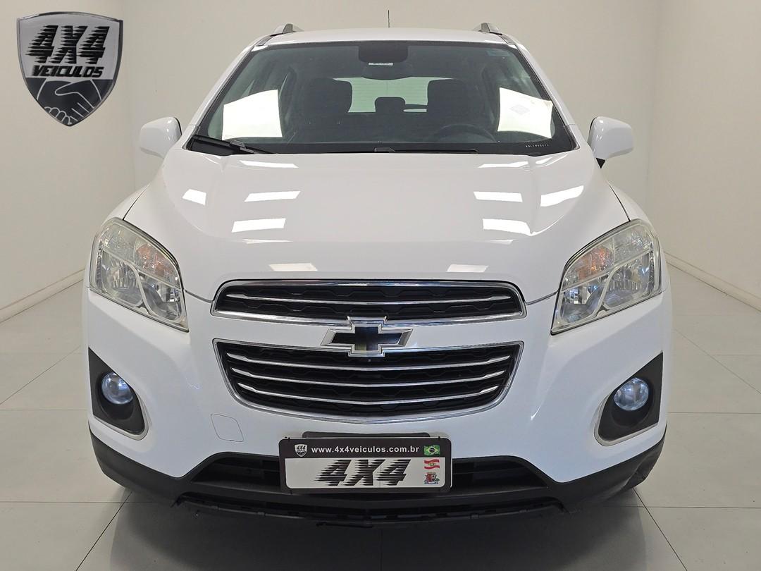 Chevrolet Tracker LT 1.8 16V Flex 4×2 Aut. 2016