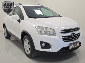 Chevrolet Tracker LT 1.8 16V Flex 4×2 Aut. 2016
