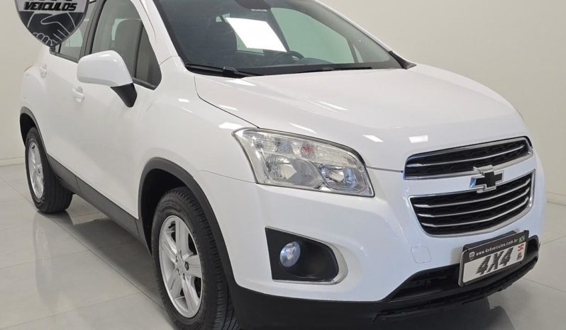 
								Chevrolet Tracker LT 1.8 16V Flex 4×2 Aut. 2016 full									