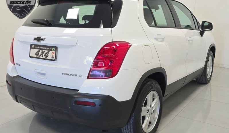 
								Chevrolet Tracker LT 1.8 16V Flex 4×2 Aut. 2016 full									