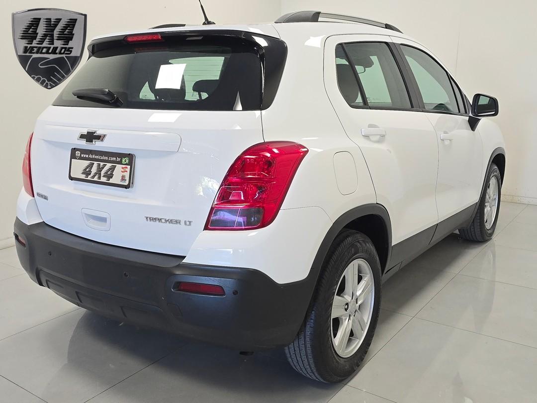 Chevrolet Tracker LT 1.8 16V Flex 4×2 Aut. 2016