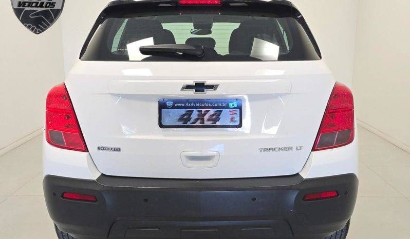 
								Chevrolet Tracker LT 1.8 16V Flex 4×2 Aut. 2016 full									