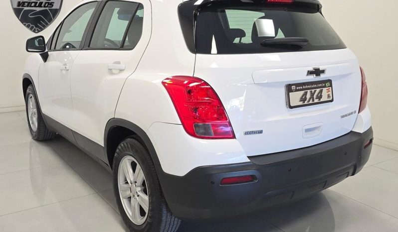 
								Chevrolet Tracker LT 1.8 16V Flex 4×2 Aut. 2016 full									