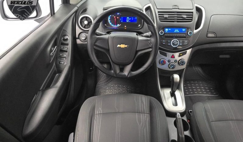 
								Chevrolet Tracker LT 1.8 16V Flex 4×2 Aut. 2016 full									