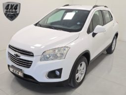 
										Chevrolet Tracker LT 1.8 16V Flex 4×2 Aut. 2016 full									